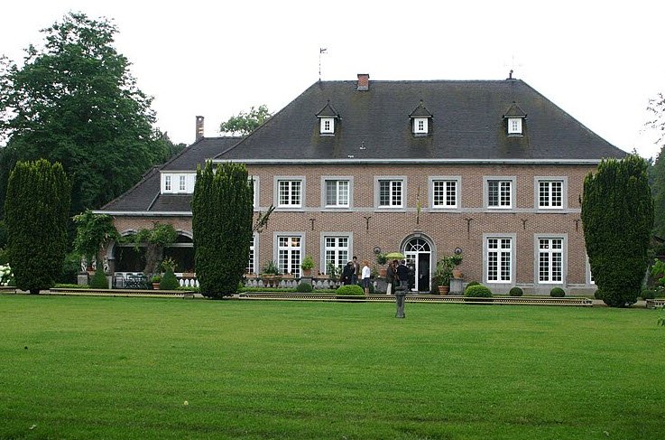 Kasteel Van Loye, Lummen, Belgium